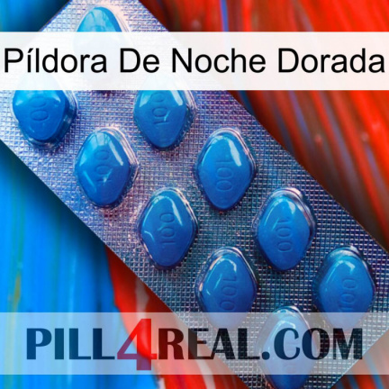 Píldora De Noche Dorada viagra1